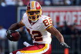 EAST RUTHERFORD, NJ - SEPTEMBER 13:  Antwaan Randle El #82 of the Washington Redskins runs the ball against the New York Giants on September 13, 2009 at Giants Stadium in East Rutherford, New Jersey.  (Photo by Jim McIsaac/Getty Images)