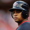 ST. LOUIS, MO - JULY 12:  World Futures All-Star Dayan Viciedo of the Chicago White Sox looks on during the 2009 XM All-Star Futures Game at Busch Stadium on July 12, 2009 in St. Louis, Missouri. (Photo by Jamie Squire/Getty Images)