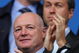 BOLTON, UNITED KINGDOM - OCTOBER 07: Peter Kenyon and Roman Abramovich of Chelsea during the Barclays Premier League match between Bolton Wanderers and Chelsea at the Reebok Stadium on October 7, 2007 in Bolton, England.  (Photo by Laurence Griffiths/Getty Images)