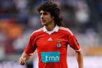 AMSTERDAM, NETHERLANDS - JULY 24:  Pablo Aimar of Benfica during the Amsterdam Tournament match between Sunderland and Benfica at the Amsterdam Arena on July 24, 2009 in Amsterdam, Netherlands. (Photo by Michael Regan/Getty Images)