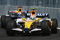 VALENCIA, SPAIN - AUGUST 24:  Nelson Piquet Jnr of Brazil and Renault and David Coulthard of Great Britain and Red Bull Racing in action during the European Formula One Grand Prix at the Valencia Street Circuit on August 24, 2008, in Valencia, Spain.  (Photo by Bryn Lennon/Getty Images)