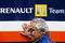 ISTANBUL, TURKEY - MAY 11:  Renault F1 Team Principal Flavio Briatore is seen before the Turkish Formula One Grand Prix at Istanbul Park on May 11, 2008, in Istanbul, Turkey.  (Photo by Mark Thompson/Getty Images)
