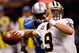 NEW ORLEANS - SEPTEMBER 13:  Quarterback Drew Brees #9 of the New Orleans Saints throws a pass against the Detroit Lions at the Louisiana Superdome on September 13, 2009 in New Orleans, Louisiana.  (Photo by Chris Graythen/Getty Images)