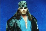 370782 02: World Wrestling Federation's Wrestler Undertaker Poses June 12, 2000 In Los Angeles, Ca.  (Photo By Getty Images)