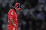 NOTTINGHAM, ENGLAND - SEPTEMBER 15:  Captain Andrew Strauss of England shows his dissapointment after losing the 5th NatWest ODI match between England and Australia at Trent Bridge on September 15, 2009 in Nottingham, England.  (Photo by Laurence Griffiths/Getty Images)