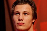 OTTAWA, ON - JUNE 19:  Entry Draft Prospect Luke Schenn attends the NHL Top Prospects Media Luncheon at the Ottawa Marriott Hotel on June 19, 2008 in Ottawa, Canada.  (Photo by Bruce Bennett/Getty Images)