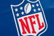 TAMPA, FL - FEBRUARY 01: Offical Super Bowl XLIII and NFL logo signage is seen prior tothe Arizona Cardinals playing against the Pittsburgh Steelers inSuper Bowl XLIII on February 1, 2009 at Raymond James Stadium in Tampa, Florida. (Photo by Al Bello/Getty Images)