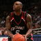 NEW YORK - MARCH 12: Deonta Vaughn #5 of the Cincinnati Bearcats attempts to take a shot against the Pittsburgh Panthers during the 2008 Big East Men's Basketball Championship at Madison Square Garden on March 12, 2008 in New York City.  (Photo by Jim McIsaac/Getty Images)