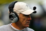 NASHVILLE, TN - NOVEMBER 22:  Head coach Bobby Johnson of the Vanderbilt Commodores looks on during the game against the Tennessee Volunteers at Vanderbilt Stadium on November 22, 2008 in Nashville, Tennessee.  (Photo by Kevin C. Cox/Getty Images)