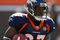 CINCINNATI, OH - SEPTEMBER 13:  Running back Knowshon Moreno #27 of the Denver Broncos runs with the football against the Cincinnati Bengals at Paul Brown Stadium on September 13, 2009 in Cincinnati, Ohio. The Broncos defeated the Bengals 12-7. (Photo by Scott Boehm/Getty Images)