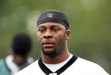 PHILADELPHIA - MAY 1: Linebacker Charleston Hughes #52 of the Philadelphia Eagles looks on during minicamp practice at the NovaCare Complex on May 1, 2009 in Philadelphia, Pennsylvania. (Photo by Hunter Martin/Getty Images)