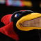 OKLAHOMA CITY - MARCH 11:  The Iowa State Cyclones mascot during the Phillips 66 Big 12 Men's Basketball Championship at the Ford Center March 11, 2009 in Oklahoma City, Oklahoma.  (Photo by Ronald Martinez/Getty Images)