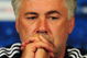 COBHAM, SURREY - SEPTEMBER 14:  Manager Carlo Ancelotti attends a Chelsea Press Conference at the Chelsea training ground on September 14, 2009 in Cobham, Surrey.  (Photo by Mike Hewitt/Getty Images)