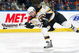 UNIONDALE, NY - APRIL 12:  Phil Kessel #81 of the Boston Bruins skates against the New York Islanders on April 12, 2009 at Nassau Coliseum in Uniondale, New York. The Bruins won the game 6-2.  (Photo by Jim McIsaac/Getty Images)