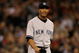 SEATTLE - SEPTEMBER 18:  Closing pitcher Mariano Rivera #42 of the New York Yankees leaves the field after giving up a game winning two-run homer in the bottom of the ninth inning to Ichiro Suzuki #51 of the Seattle Mariners on September 18, 2009 at Safeco Field in Seattle, Washington. (Photo by Otto Greule Jr/Getty Images)
