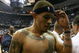 ORLANDO, FL - MAY 30: Delonte West #13 of the Cleveland Cavaliers walks off the court after being defeated by the Orlando Magic in Game Six of the Eastern Conference Finals during the 2009 Playoffs at Amway Arena on May 30, 2009 in Orlando, Florida. NOTE TO USER: User expressly acknowledges and agrees that, by downloading and or using this photograph, User is consenting to the terms and conditions of the Getty Images License Agreement  (Photo by Elsa/Getty Images)