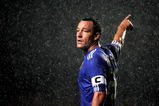 LONDON, ENGLAND - SEPTEMBER 15:  John Terry of Chelsea directs his defence during the UEFA Champions League Group D match between Chelsea and FC Porto at Stamford Bridge on September 15, 2009 in London, England.  (Photo by Phil Cole/Getty Images)