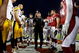 TAMPA, FL - FEBRUARY 01:  General David H. Petraeus, commander of the United States Central Command, performs the coin toss before Super Bowl XLIII between the Arizona Cardinals and the Pittsburgh Steelers on February 1, 2009 at Raymond James Stadium in Tampa, Florida.  (Photo by Jamie Squire/Getty Images)