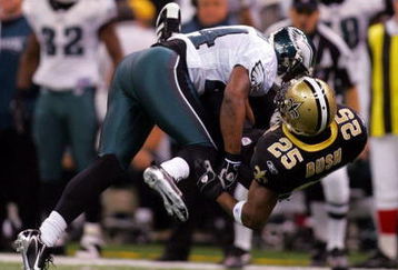 Keys to the Game: Eagles vs. New Orleans Saints thumbnail