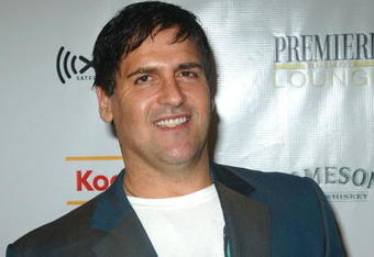 TORONTO - SEPTEMBER 11:  Media mogul Mark Cuban attends the HDNET world premiere party for the film 'Fay Grim' held at the Premiere Film & Music Lounge on September 11, 2006 in Toronto, Canada.  (Photo by Darryl James/Getty Images)