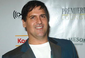 TORONTO - SEPTEMBER 11:  Media mogul Mark Cuban attends the HDNET world premiere party for the film 'Fay Grim' held at the Premiere Film & Music Lounge on September 11, 2006 in Toronto, Canada.  (Photo by Darryl James/Getty Images)