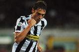 TURIN, ITALY - SEPTEMBER 19:  Claudio Marchisio of Juventus FC celebrates his goal during the Serie A match between Juventus FC and AS Livorno at Olimpico Stadium on September 19, 2009 in Turin, Italy.  (Photo by Valerio Pennicino/Getty Images)