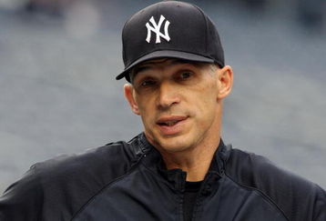NEW YORK - SEPTEMBER 08:  Manager Joe Girardi of the New York Yankees looks on during batting practice before playing the Tampa Bay Rays on September 8, 2009 at Yankee Stadium in the Bronx borough of New York City.  (Photo by Jim McIsaac/Getty Images)