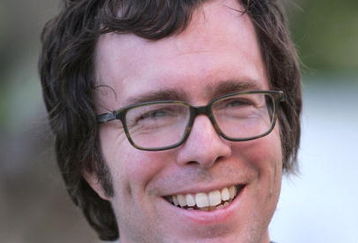 LOS ANGELES - APRIL 30:  Musician Ben Folds attends the 'Hollywood Charity Horse Show' at the Los Angeles Equestrian Center Equidome on April 30, 2005 in Los Angeles, California. (Photo by Mark Mainz/Getty Images)