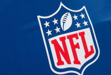 TAMPA, FL - FEBRUARY 01:  Offical Super Bowl XLIII and NFL logo signage is seen prior tothe Arizona Cardinals playing against the Pittsburgh Steelers inSuper Bowl XLIII on February 1, 2009 at Raymond James Stadium in Tampa, Florida.  (Photo by Al Bello/Getty Images)