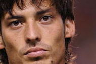 LA CORUNA, SPAIN - SEPTEMBER 05:  David Silva of Spain lines-up before the Group 5 FIFA2010 World Cup Qualifier match between Spain and Belgium at the Riazor stadium on September 5, 2009 in La Coruna, Spain.  (Photo by Denis Doyle/Getty Images)