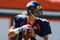 CINCINNATI, OH - SEPTEMBER 13: Quarterback Kyle Orton #8 of the Denver Broncos drops back to pass the football against the Cincinnati Bengals at Paul Brown Stadium on September 13, 2009 in Cincinnati, Ohio. (Photo by Scott Boehm/Getty Images)