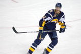 BUFFALO, NY - SEPTEMBER 17: Tyler Myers #57 of the Buffalo Sabres skates against the Washington Capitals during a preseason game at HSBC Arena on September 17, 2009 in Buffalo, New York.  (Photo by Rick Stewart/Getty Images)