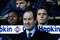 3 Feb 2001:  George Graham the Tottenham Hotspur manager looks on anxiously during the FA Carling Premiership match between Tottenham Hotspur and Charlton Athlrtic played at White Hart Lane, London. Mandatory Credit: David Cannon/ALLSPORT