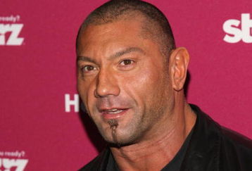 NEW YORK - APRIL 30:  Wrestler Dave Batista attends a screening of 'Head Case' at the MoMA Sculpture Garden on April 30, 2009 in New York City.  (Photo by Jason Kempin/Getty Images)