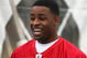 SANTA CLARA, CA - MAY 01:  Michael Crabtree #15 of the San Francisco 49ers looks on at practice during the 49ers Minicamp at their training facilities on May 1, 2009 in Santa Clara, California. Crabtree was the 49ers first round draft pick.  (Photo by Jed Jacobsohn/Getty Images)