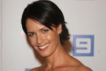 SYDNEY, AUSTRALIA - FEBRUARY 26:  TV sports reporter Stephanie Brantz poses as she arrives for the NW Oscars Viewing Party at the Four Seasons hotel February 26, 2007 in Sydney, Australia.  (Photo by Paul McConnell/Getty Images)
