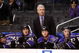 LOS ANGELES, CA - SEPTEMBER 15: Los Angeles Kings head coach Terry Murray looks on against the Phoenix Coyotes at Staples Center on September 15, 2009 in Los Angeles, California. (Photo by Jeff Gross/Getty Images)