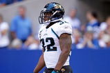 INDIANAPOLIS - SEPTEMBER 13:  Maurice Jones-Drew #32 of the Jacksonville Jaguars is pictured during the game against the Indianapolis Colts  at Lucas Oil Stadium on September 13, 2009 in Indianapolis, Indiana.  (Photo by Andy Lyons/Getty Images)