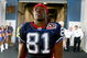 ORCHARD PARK, NY - SEPTEMBER 20: Terrell Owens #81 of the Buffalo Bills gets ready to take the field against the Tampa Bay Buccaneers at Ralph Wilson Stadium on September 20, 2009 in Orchard Park, New York. Buffalo 33-20. (Photo by Rick Stewart/Getty Images)