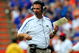 GAINESVILLE, FL - SEPTEMBER 12:  Head coach Urban Meyer of the Florida Gators watches the action during the game against the Troy Trojans at Ben Hill Griffin Stadium on September 12, 2009 in Gainesville, Florida.  (Photo by Sam Greenwood/Getty Images)