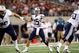 ARLINGTON, TX - SEPTEMBER 05:  Quarterback Max Hall #15 of the Brigham Young Cougars drops back to pass against the Oklahoma Sooners at Cowboys Stadium on September 5, 2009 in Arlington, Texas.  (Photo by Ronald Martinez/Getty Images)