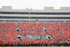 STILLWATER, OK - SEPTEMBER 05:  Fans of the Oklahoma State Cowboys fill the west endzone seats during the college football game against the Georgia Bulldogs at Boone Pickens Stadium on September 5, 2009 in Stillwater, Oklahoma.  The Cowboys defeated the Bulldogs 24-10.  (Photo by Christian Petersen/Getty Images)