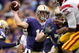 SEATTLE - SEPTEMBER 19:  Quarterback Jake Locker #10 of the Washington Huskies passes against the USC Trojans on September 19, 2009 at Husky Stadium in Seattle, Washington. The Huskies defeated the Trojans 16-13. (Photo by Otto Greule Jr/Getty Images)