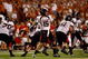 AUSTIN, TX - SEPTEMBER 19:  Quarterback Taylor Potts #15 of the Texas Tech Red Raiders drops back to pass against the Texas Longhorns at Darrell K Royal-Texas Memorial Stadium on September 19, 2009 in Austin, Texas.  (Photo by Ronald Martinez/Getty Images)