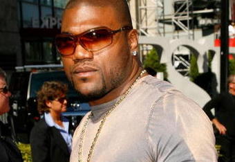 HOLLYWOOD - JULY 11:  UFC fighter Quinton Jackson arrives at the 2007 ESPY Awards at the Kodak Theatre on July 11, 2007 in Hollywood, California.  (Photo by Vince Bucci/Getty Images)