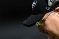 PHILADELPHIA - SEPTEMBER 20:  Andy Reid, head coach of the Philadelphia Eagles walks the sidelines during a game against the New Orleans Saints at Lincoln Financial Field on September 20, 2009 in Philadelphia, Pennsylvania.  (Photo by Jeff Zelevansky/Getty Images)