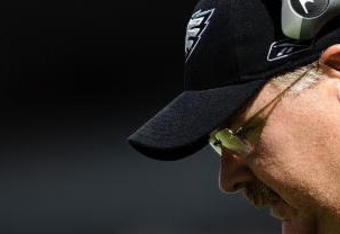 PHILADELPHIA - SEPTEMBER 20:  Andy Reid, head coach of the Philadelphia Eagles walks the sidelines during a game against the New Orleans Saints at Lincoln Financial Field on September 20, 2009 in Philadelphia, Pennsylvania.  (Photo by Jeff Zelevansky/Getty Images)
