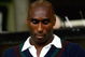 NOTTINGHAM, ENGLAND - SEPTEMBER 05:  New Notts County signing Sol Campbell makes his way to the stands during  the Coca-Cola League Two match between Notts County and Burton Albion at Meadow Lane on September 5, 2009 in Nottingham, England.  (Photo by Clive Brunskill/Getty Images)