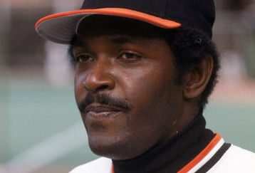 SAN FRANCISCO - 1979:  Vida Blue #14 of the San Francisco Giants poses for a portrait before a 1979 game at Candlestick Park in San Francisco, California. (Photo by Getty Images)