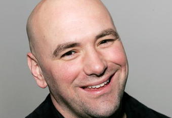 LONDON - JANUARY 17:  (UK TABLOID NEWSPAPERS OUT) UFC president Dana White attends the 'Octagon' private view at Hamilton's Gallery January 17, 2007 in London, England.  The exhibition showcases work by photographer Kevin Lynch documenting the world of Ultimate Fighter Championship (UFC) events.  (Photo by Claire Greenway/Getty Images)